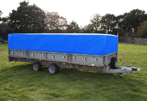 Trailer cover fit ifor - to, an