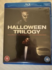 Halloween Trilogy (Blu-ray)