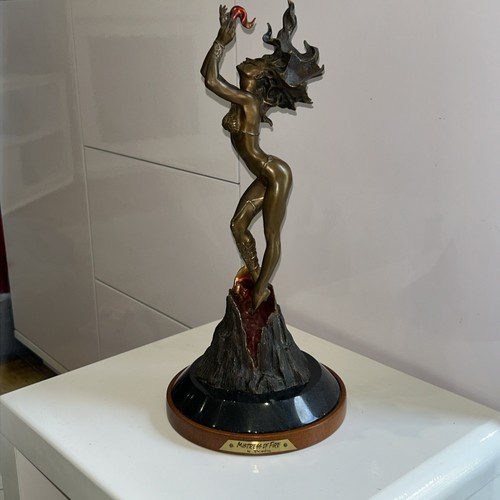 Mistress fire boris vallejo - of,