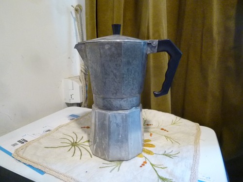 Italian cast aluminium - cast,
