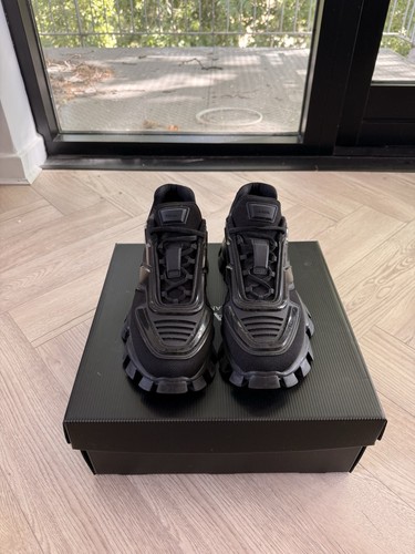 Prada cloudbust thunder black - prada,