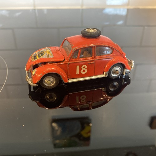 Corgi toys volkswagen - toys, 1200