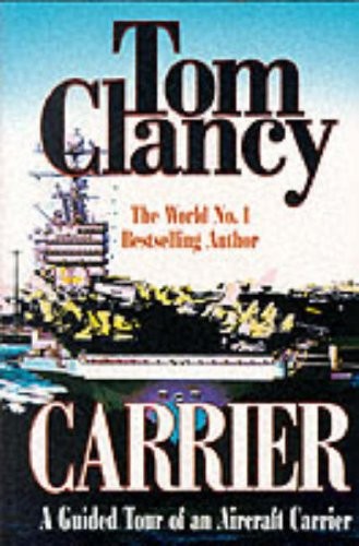 Carrier guided tour - a,