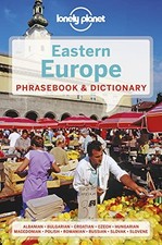 Lonely Planet Eastern Europe