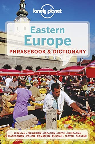 Lonely planet eastern - eastern, europe
