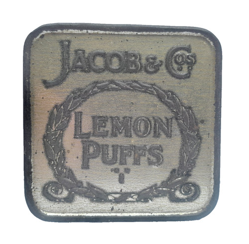 Vtg jacob jacobs lemon - co,