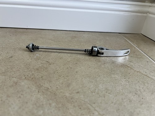 Skewer front wheel - skewer, quick