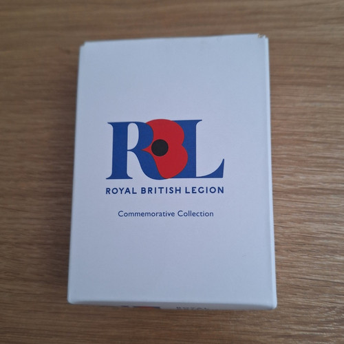 Royal british legion - british,