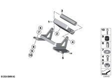 BMW Motorrad Genuine Navigator