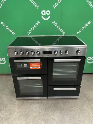 Beko electric double oven - electric,