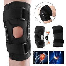 Dual Hinged Knee Brace Knee Support for Swollen Tendon Ligament Meniscus Injurie