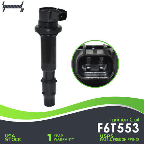 1pcs ignition coil - 1pcs, f6t553
