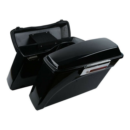 Pair side cases complete - pair,
