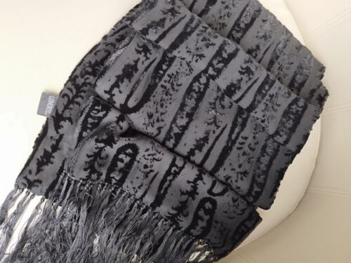 Liberty black silky vintage - black,