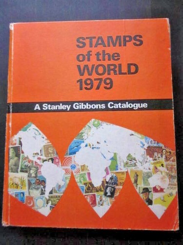 Stanley gibbons stamps the - gibbons, of