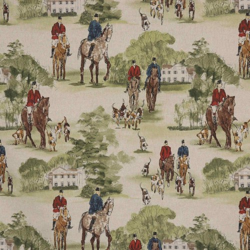 Crosby hunting fabric double - fabric,