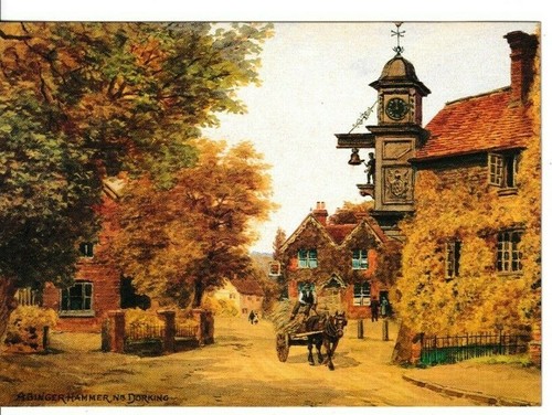 Dorking surrey abinger - dorking,,