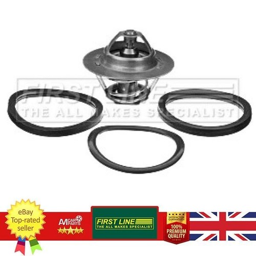 Coolant thermostat for audi - coolant, a6