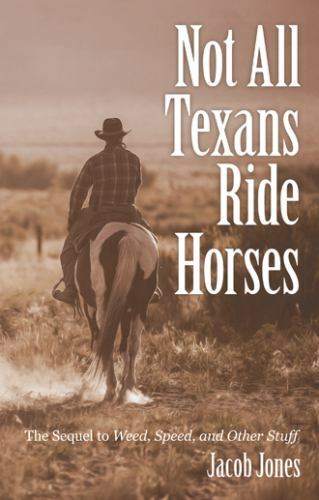 Not all texans ride - not,