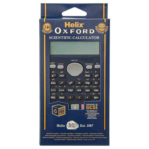Helix oxford scientific maths - scientific,
