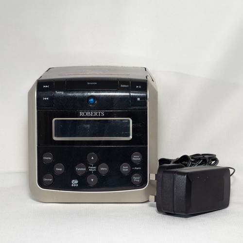 Roberts sound dab fm - roberts, dab/dab+/fm