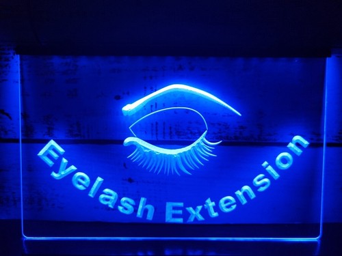 Eyelash extension beauty salon - eyelash,
