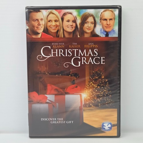 Christmas grace dvd - movie, 2013