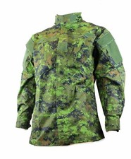CADPAT Camo BDU Military