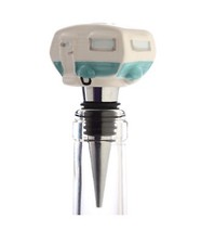 NOVELTY CERAMIC 3D CARAVAN