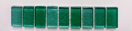 Glass mosaic border strips - glass-mosaic-border,