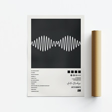 Arctic monkeys album art - monkeys,,
