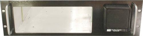 Rack mount with speaker for - with,
