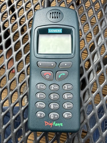 Siemens digifone c25 vintage - siemens,