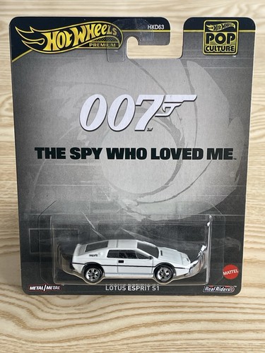 Hotwheels premium james - hotwheels,,