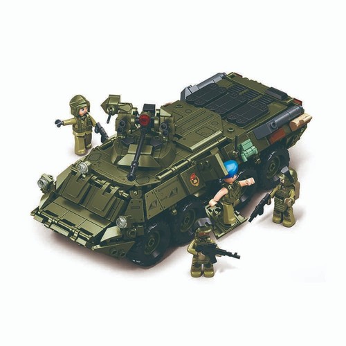 Sluban b1251 btr80as - –,