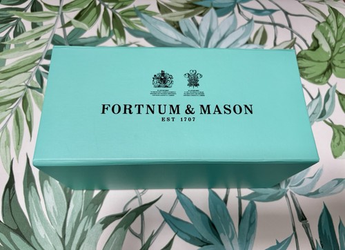Fortnum and mason - and,