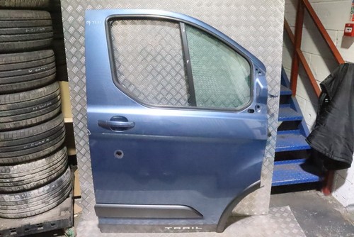 Ford transit custom - ford, mk8