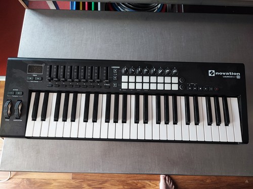 Novation launchkey mk2 - novation,
