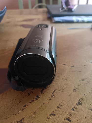 Canon legria r806 camcorder - legria,