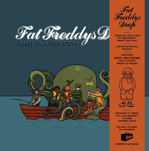 Fat freddy drop based on - -, a