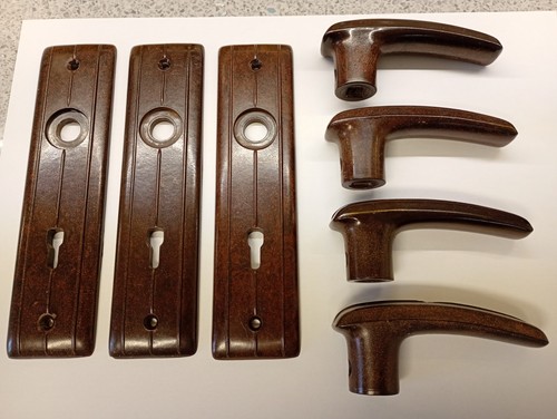 Original vintage everite - vintage,