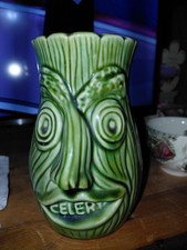 Vintage Double Sided Celery