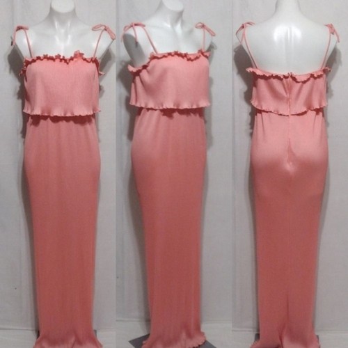 Vintage lorrie deb pleated - lorrie,
