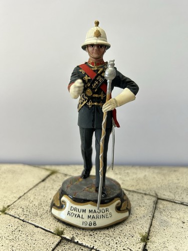 Chas stadden drum major - drum, royal