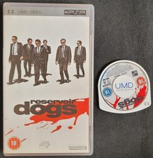 Reservoir Dogs - PSP UMD Video