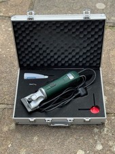 Masterclip 200W Lightweight Hunter Clipper - Green (Used)