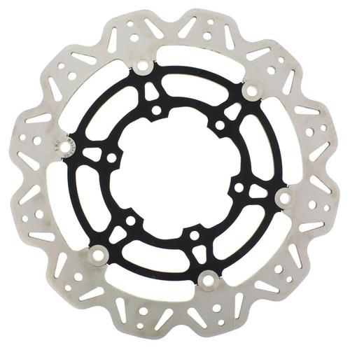 Ebc front brake disc vee - disc,