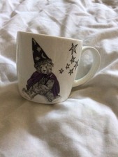 Fine Bone China Cup Abra Zab