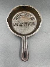 Antique Mini 3.5” Cast Iron
