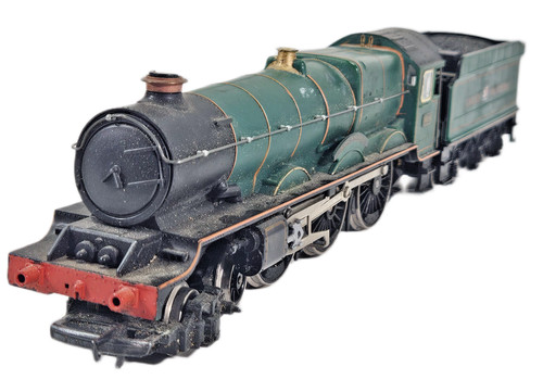 Hornby r078 gwr king - hornby, class